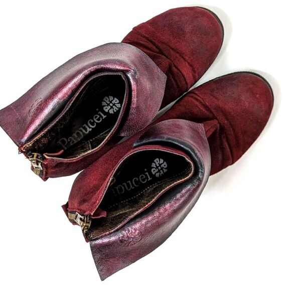 Papucei Moto Bootie  - Picture 5 of 12